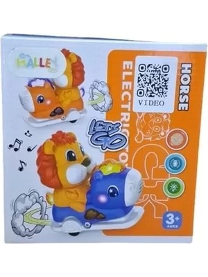 Naturion RS-9059C Kut.pilli Müzik.ata Binen Aslan -Zrv