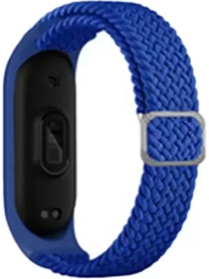 Naturion Newface Xiaomi Mi Band 6 Star Kordon - Lacivert