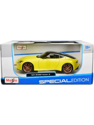 sbodurhome MAY32904 Maisto 2023 Nissan Z Model Araba 1:24