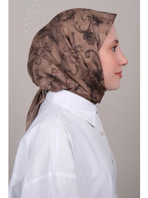 Lo'cella Pamuklu Soft Eşarp 4562-6