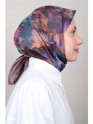 Lo'cella Pamuklu Soft Eşarp 4539-7