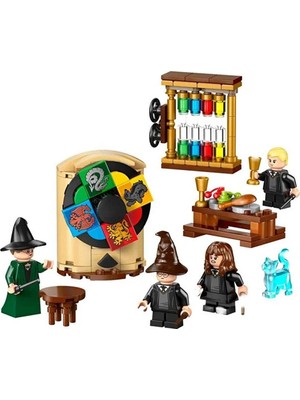 sbodurhome LEGO Harry Potter Hogwarts Şatosu: Seçmen Şapka Töreni 76460