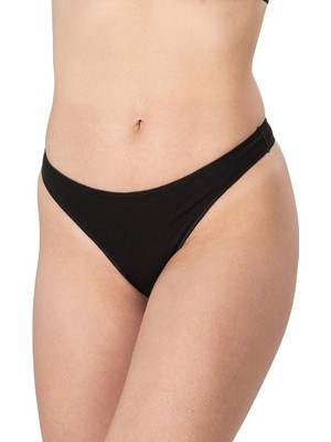 Siyah Mı Emay 1440 Modal Cotton Strıng Mery Woman