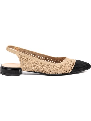 Kadın Topuklu / Stiletto 521T201  Nacree Magl