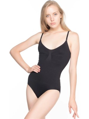 Aria's Closet Siyah Mı Emay 2012 Body Korse