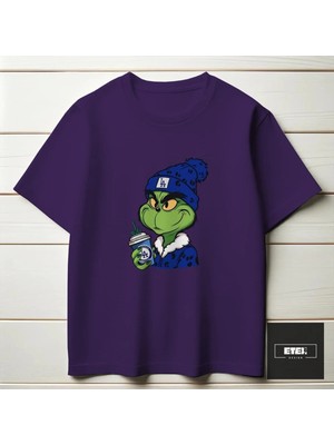 Etex Design Ladodgers T-Shırt