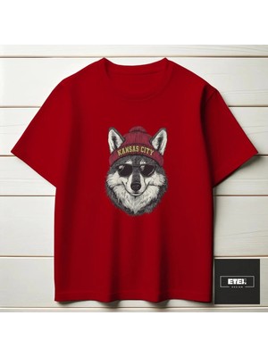 Etex Design Kansascity T-Shırt
