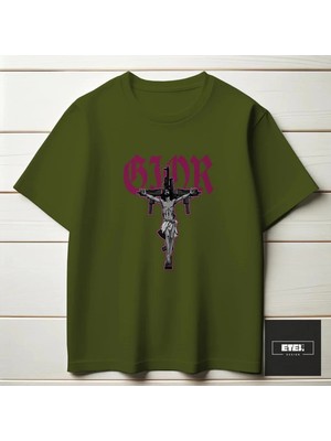 Etex Design Jesusuzi T-Shırt