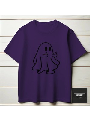 Etex Design Ghostfku T-Shırt