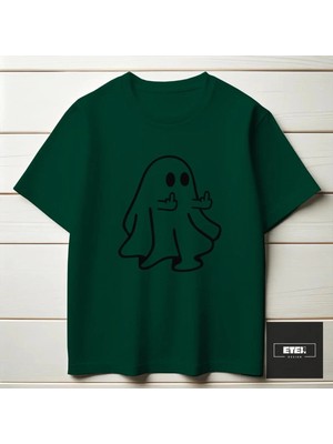 Etex Design Ghostfku T-Shırt