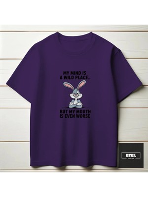 Etex Design Evenworse T-Shırt