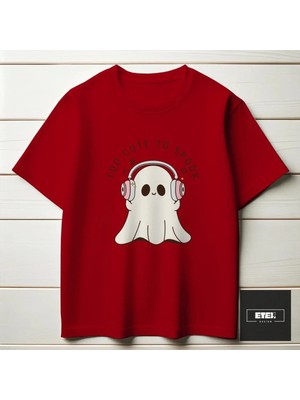 Etex Design Toocutetospook T-Shırt