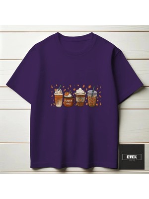 Etex Design Pumpkinspice T-Shırt