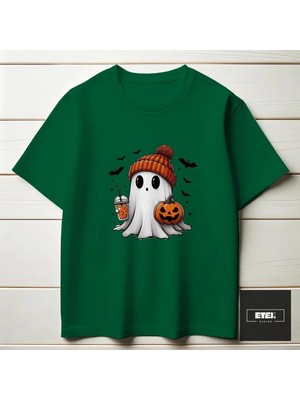 Etex Design Tatlıghost T-Shırt