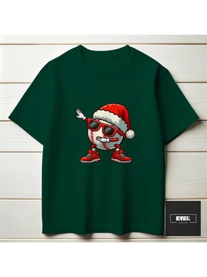 Etex Design Dabbingxmas T-Shirt