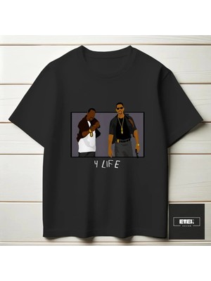 Etex Design Streetkings T-Shırt