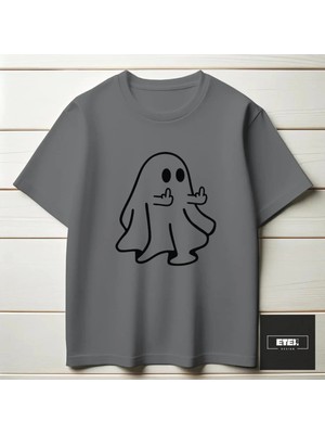 Etex Design Ghostfku T-Shırt
