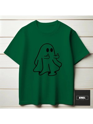 Etex Design Ghostfku T-Shırt