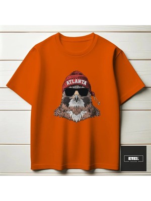 Etex Design Atlantadesign T-Shırt