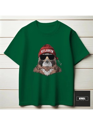 Etex Design Atlantadesign T-Shırt