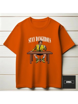 Etex Design Staydanger T-Shırt