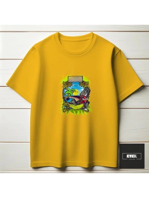 Etex Design Chillmon T-Shırt