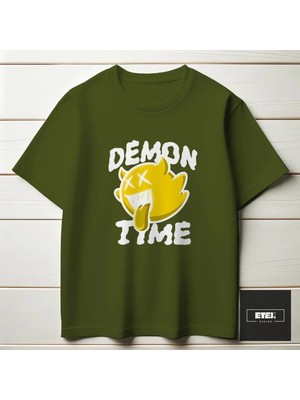 Etex Design Demontime T-Shırt