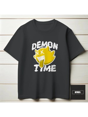 Etex Design Demontime T-Shırt