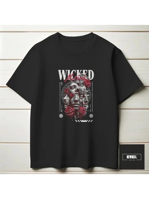 Etex Design Wicked T-Shırt