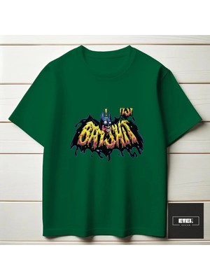Etex Design Batshıt T-Shırt