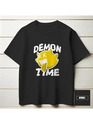 Etex Design Demontime T-Shırt