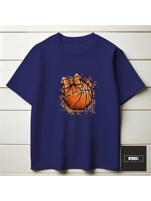 Etex Design Basketmomy T-Shırt