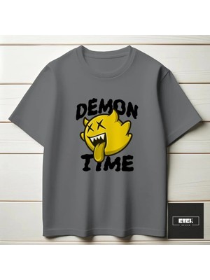 Etex Design Demontime T-Shırt