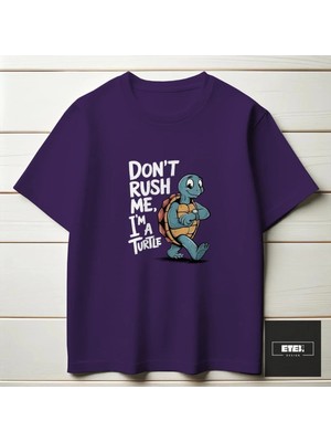 Etex Design Dontrushme T-Shırt