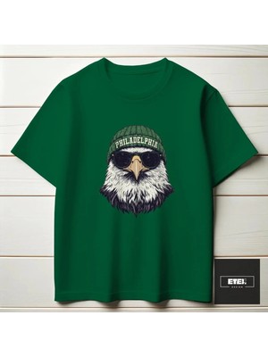 Etex Design Phillydesign T-Shırt