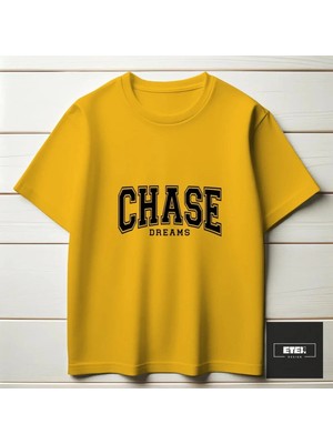 Etex Design Chase Dreams T-Shırt
