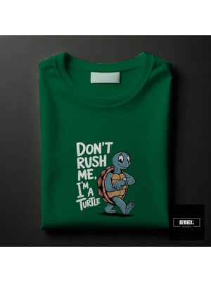 Etex Design Dontrushme T-Shırt