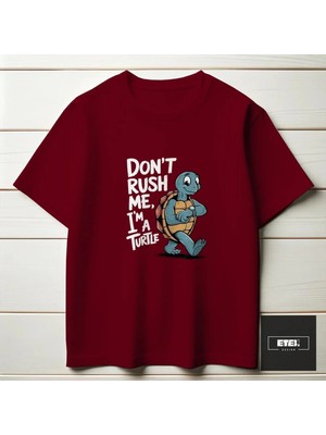 Etex Design Dontrushme T-Shırt