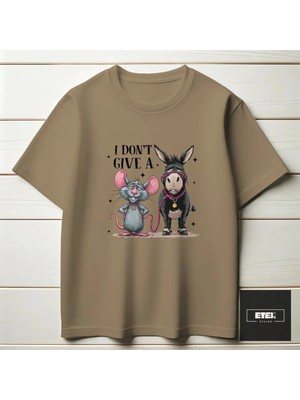 Etex Design Donkeyz T-Shırt