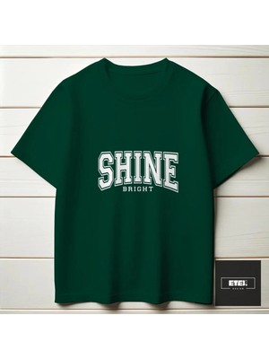 Etex Design Shinrbright T-Shırt