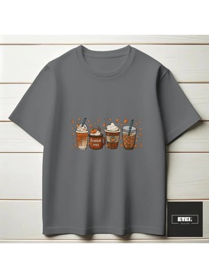 Etex Design Pumpkinspice T-Shırt