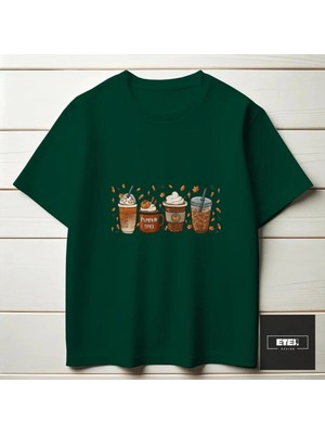 Etex Design Pumpkinspice T-Shırt