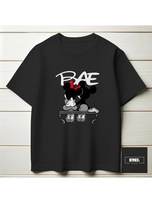 Etex Design Baeaj T-Shırt