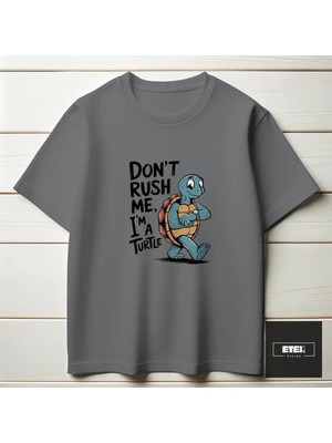 Etex Design Dontrushme T-Shırt