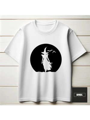 Etex Design Moonwıtch T-Shırt
