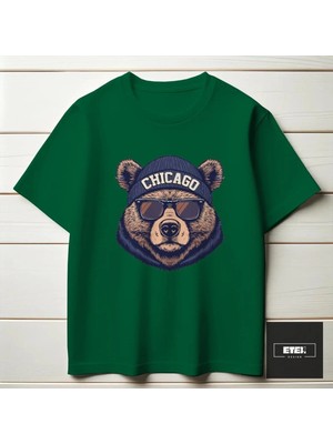 Etex Design Chicagodesign T-Shırt
