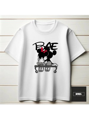 Etex Design Baeaj T-Shırt