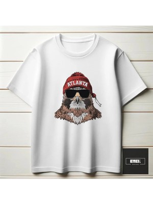 Etex Design Atlantadesign T-Shırt