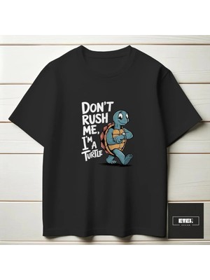 Etex Design Dontrushme T-Shırt