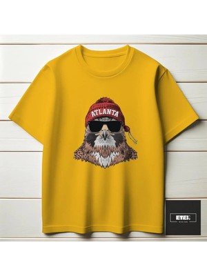 Etex Design Atlantadesign T-Shırt